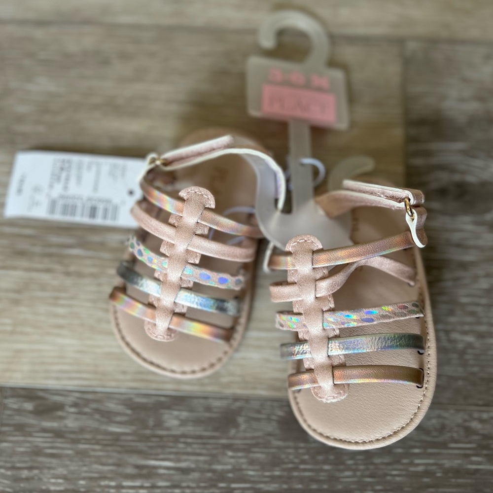 Children’s Place Baby Girl Sandals